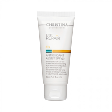 Line Repair Fix - Антиоксидантний лосьйон з SPF-50 CHRISTINA 60мл