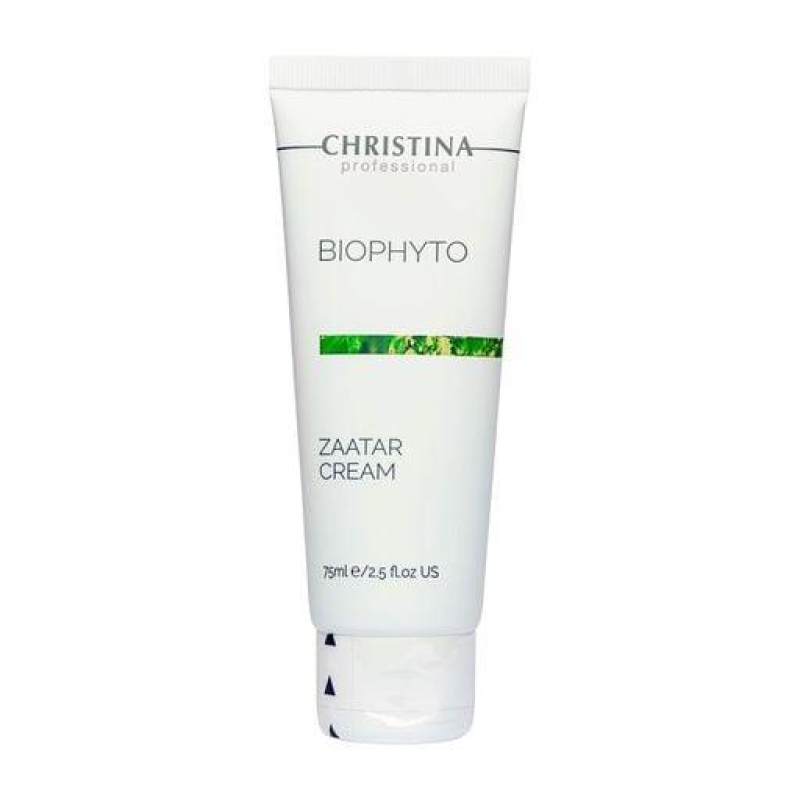 Крем для зайвої якості Christina Bio Phyto Zaatar Cream, 75 мл