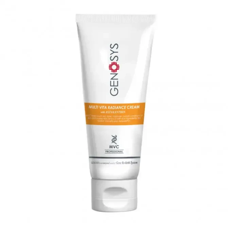 Крем для загальної Genosys Multi Vita Radiance Cream
